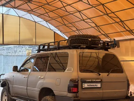 Toyota Land Cruiser 2005 года за 8 000 000 тг. в Караганда – фото 10