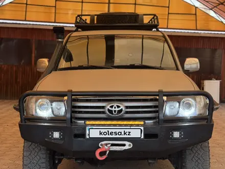 Toyota Land Cruiser 2005 года за 8 000 000 тг. в Караганда – фото 2