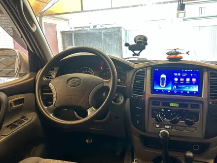 Toyota Land Cruiser 2005 года за 8 000 000 тг. в Караганда – фото 21