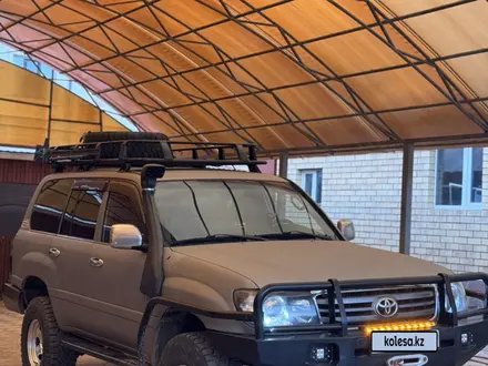 Toyota Land Cruiser 2005 года за 8 000 000 тг. в Караганда – фото 3