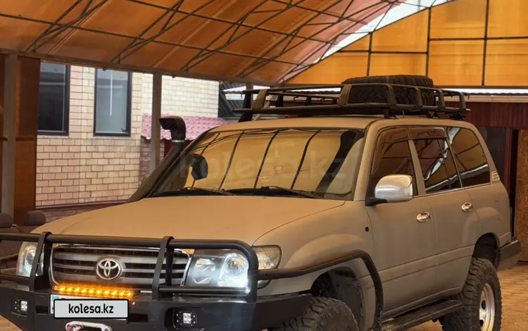 Toyota Land Cruiser 2005 года за 8 000 000 тг. в Караганда
