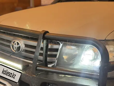 Toyota Land Cruiser 2005 года за 8 000 000 тг. в Караганда – фото 5