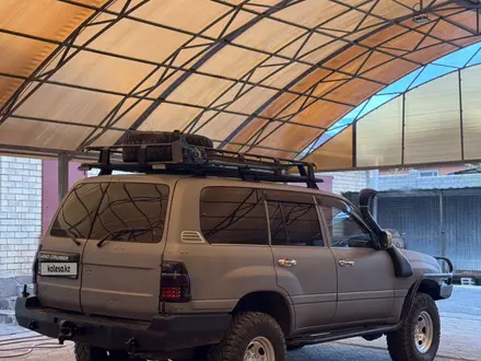 Toyota Land Cruiser 2005 года за 8 000 000 тг. в Караганда – фото 8