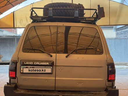Toyota Land Cruiser 2005 года за 8 000 000 тг. в Караганда – фото 9