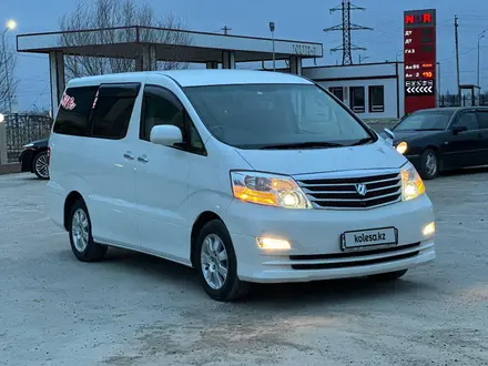 Toyota Alphard 2007 года за 6 000 000 тг. в Актобе