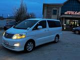 Toyota Alphard 2007 года за 6 000 000 тг. в Актобе – фото 5