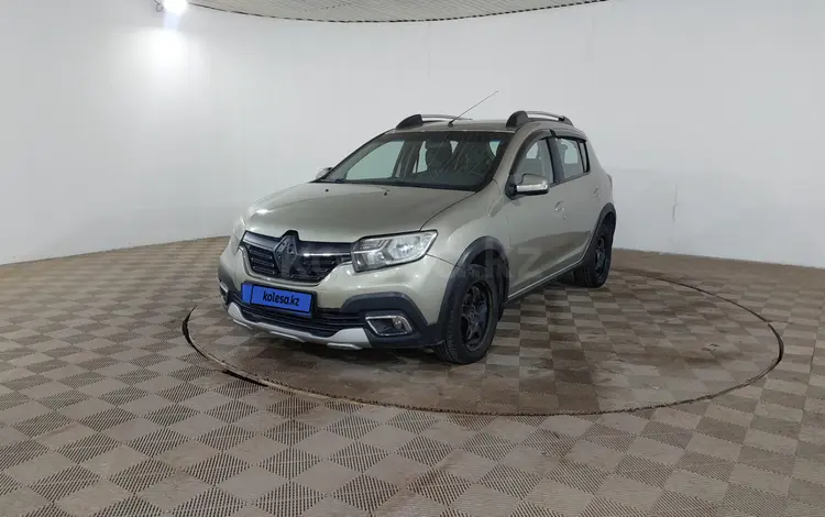 Renault Sandero Stepway 2020 года за 2 950 000 тг. в Шымкент