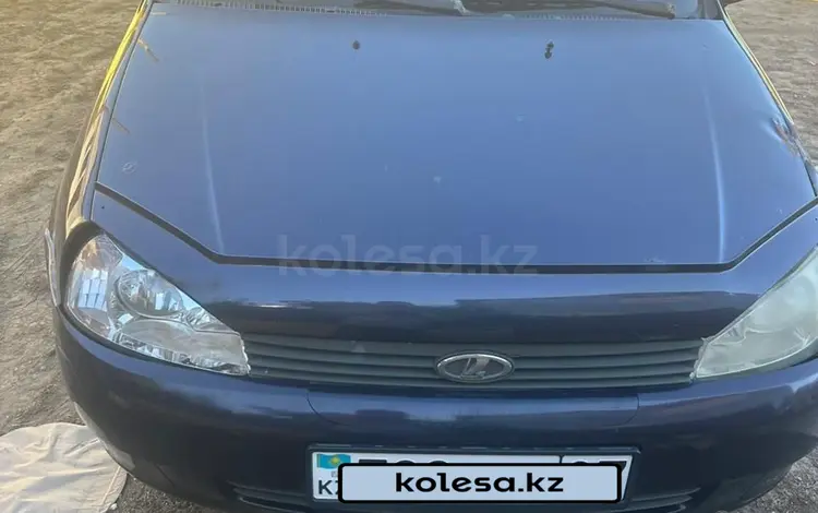 ВАЗ (Lada) Kalina 1118 2007 года за 1 250 000 тг. в Уральск