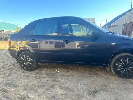 ВАЗ (Lada) Kalina 1118 2007 года за 1 250 000 тг. в Уральск – фото 7