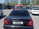 Mercedes-Benz C 280 1994 годаүшін1 850 000 тг. в Алматы – фото 4