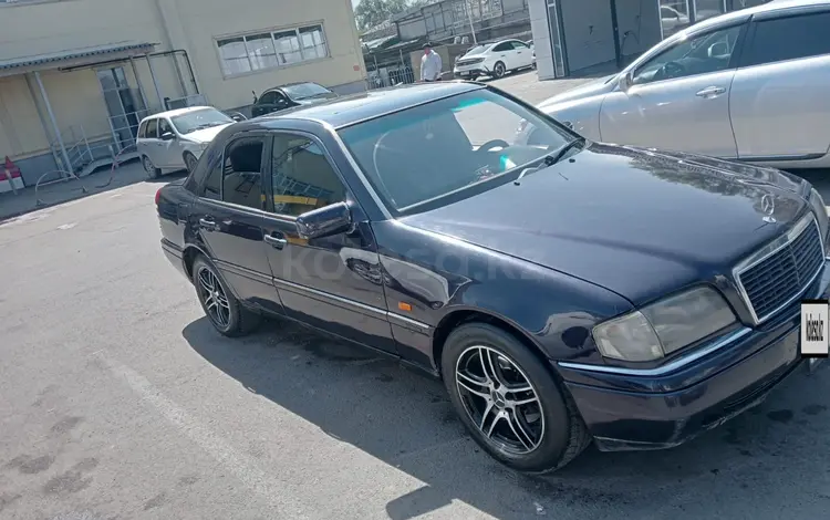 Mercedes-Benz C 280 1994 годаүшін1 850 000 тг. в Алматы