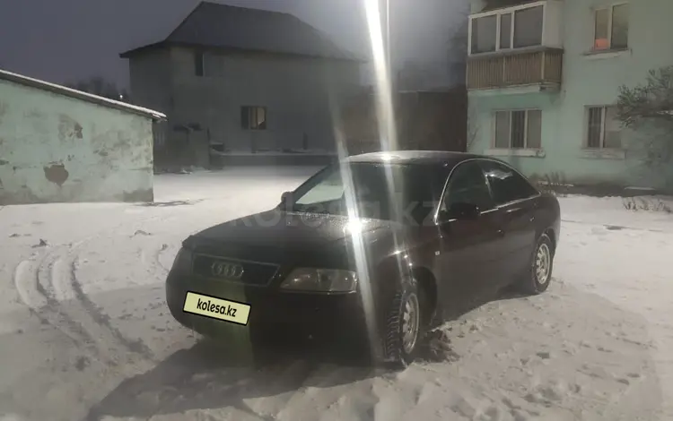 Audi A6 1998 годаүшін3 000 000 тг. в Павлодар