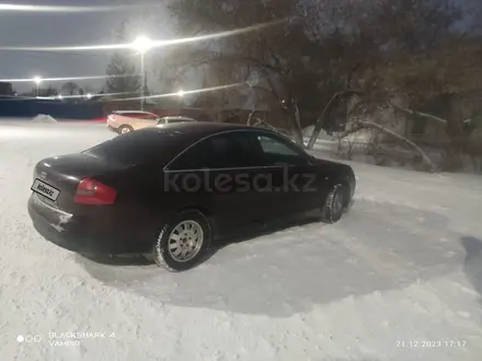 Audi A6 1998 года за 3 000 000 тг. в Павлодар – фото 6