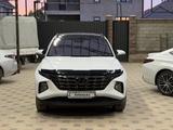 Hyundai Tucson 2022 года за 12 500 000 тг. в Алматы