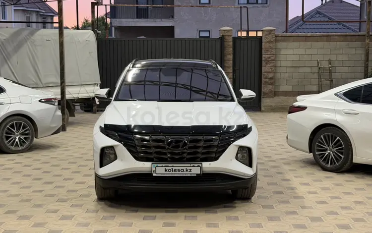 Hyundai Tucson 2022 годаүшін12 500 000 тг. в Алматы