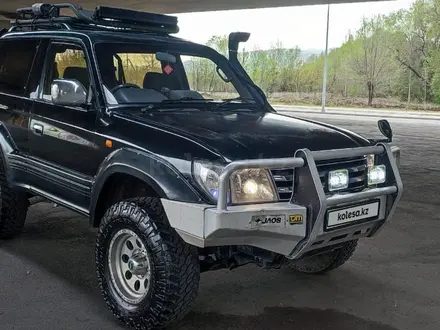 Toyota Land Cruiser Prado 1997 года за 4 800 000 тг. в Алматы – фото 2