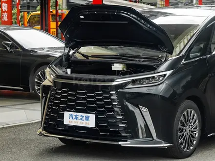 Lexus LM 2024 годаүшін67 500 000 тг. в Астана – фото 8