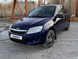 ВАЗ (Lada) Granta 2190 2013 годаүшін2 500 000 тг. в Актобе – фото 3