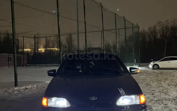 ВАЗ (Lada) 2115 2007 годаүшін1 400 000 тг. в Астана