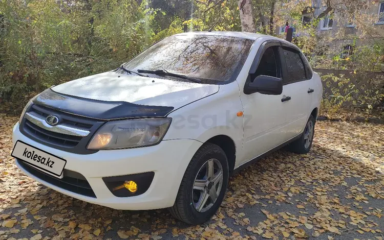 ВАЗ (Lada) Granta 2190 2012 года за 2 250 000 тг. в Усть-Каменогорск