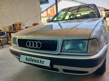 Audi 80 1994 года за 2 500 000 тг. в Алматы – фото 4