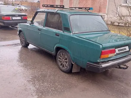 ВАЗ (Lada) 2107 2006 года за 900 000 тг. в Петропавловск – фото 2