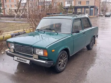 ВАЗ (Lada) 2107 2006 года за 900 000 тг. в Петропавловск