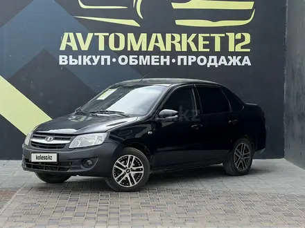 ВАЗ (Lada) Granta 2191 2013 года за 2 450 000 тг. в Актау