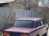 ВАЗ (Lada) 2107 2006 годаүшін1 200 000 тг. в Алматы – фото 5