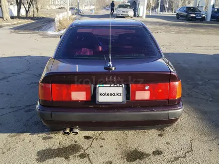 Audi 100 1994 года за 2 350 000 тг. в Алматы – фото 3