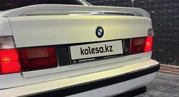 BMW 525 1993 года за 1 850 000 тг. в Алматы – фото 3