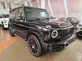 Mercedes-Benz G 63 AMG 2022 годаүшін117 000 000 тг. в Алматы