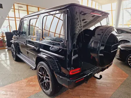 Mercedes-Benz G 63 AMG 2022 года за 117 000 000 тг. в Алматы – фото 3