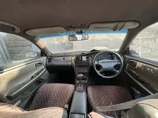 Toyota Chaser, 1995