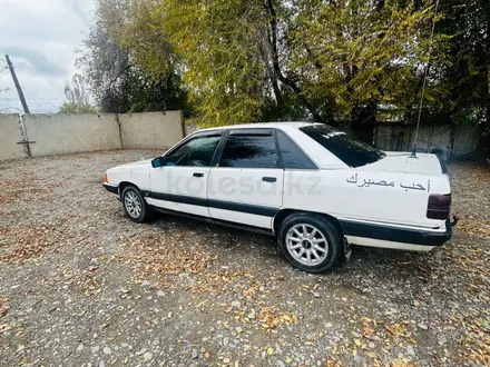 Audi 100 1990 года за 1 450 000 тг. в Жаркент – фото 9