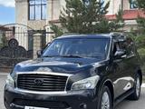 Infiniti QX80 2014 годаүшін14 000 000 тг. в Астана – фото 2