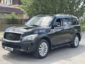 Infiniti QX80 2014 года за 14 000 000 тг. в Астана – фото 4