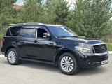 Infiniti QX80 2014 годаүшін14 000 000 тг. в Астана – фото 3