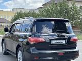 Infiniti QX80 2014 годаүшін14 000 000 тг. в Астана – фото 5
