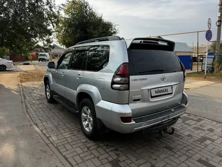 Toyota Land Cruiser Prado 2007 года за 8 500 000 тг. в Уральск