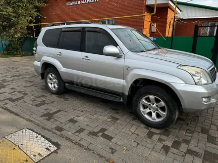 Toyota Land Cruiser Prado 2007 года за 8 500 000 тг. в Уральск – фото 4