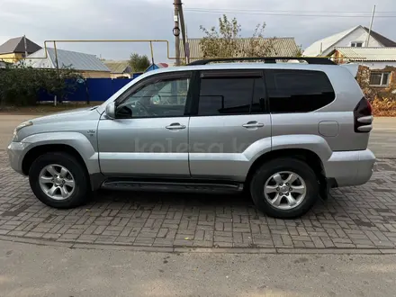 Toyota Land Cruiser Prado 2007 года за 8 500 000 тг. в Уральск – фото 5