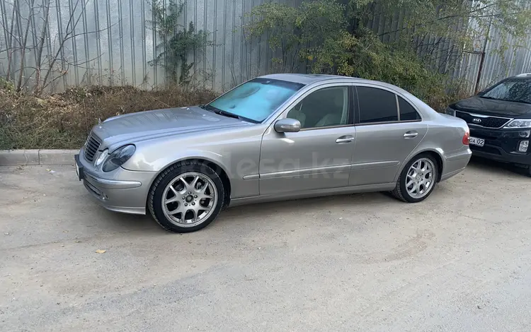 Mercedes-Benz E 320 2003 года за 4 400 000 тг. в Алматы