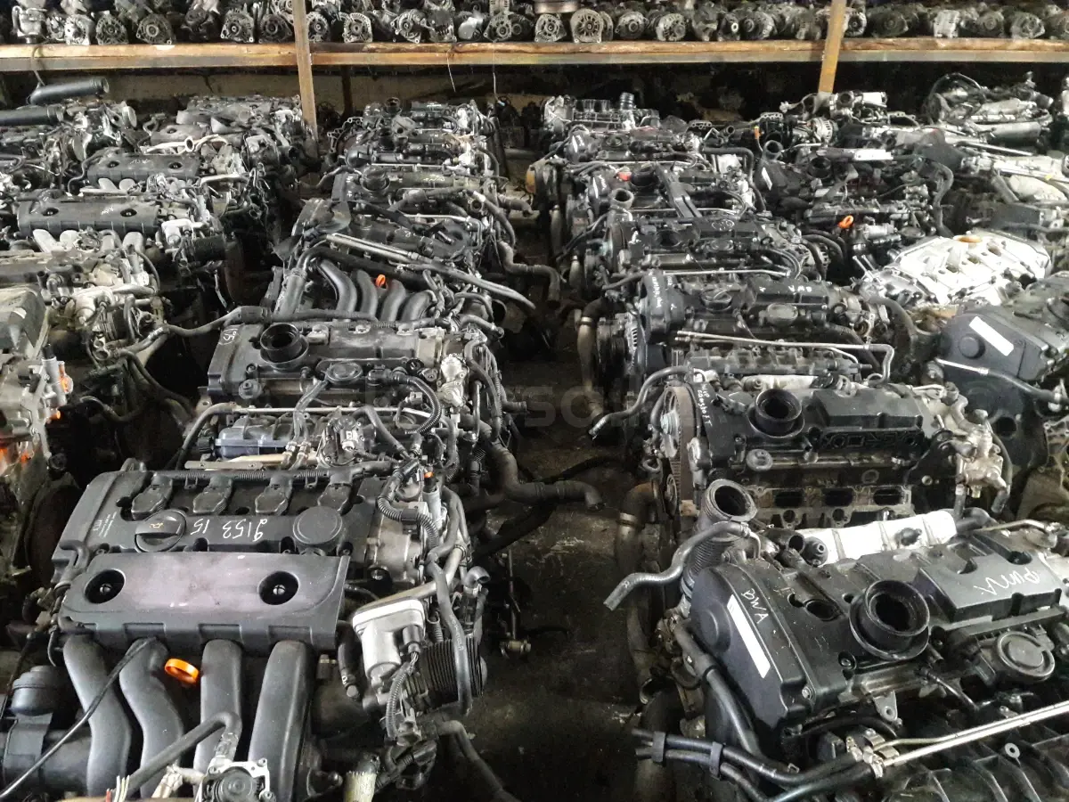 Авторазбор двигателей и коробок из… в Алматы - №102273755 - Магазины ...