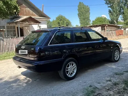 Audi A6 1994 года за 2 300 000 тг. в Алматы – фото 4