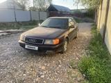 Audi 100 1990 года за 1 000 000 тг. в Алматы – фото 2