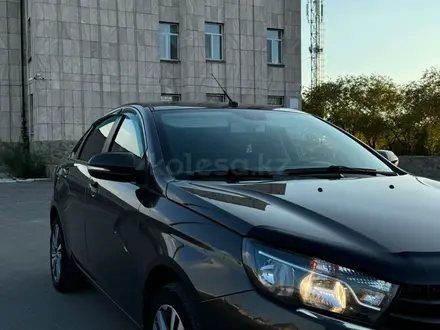 ВАЗ (Lada) Vesta 2018 года за 5 200 000 тг. в Караганда – фото 13