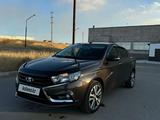 ВАЗ (Lada) Vesta 2018 годаүшін5 100 000 тг. в Караганда – фото 3