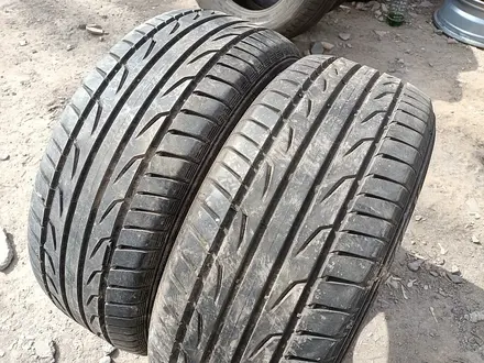 Шины 205/55 R16 — "Semperit Speed-Life 2" (Германия), летние, в и за 45 000 тг. в Астана – фото 2