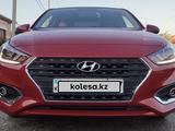 Hyundai Accent 2019 года за 7 800 000 тг. в Шымкент
